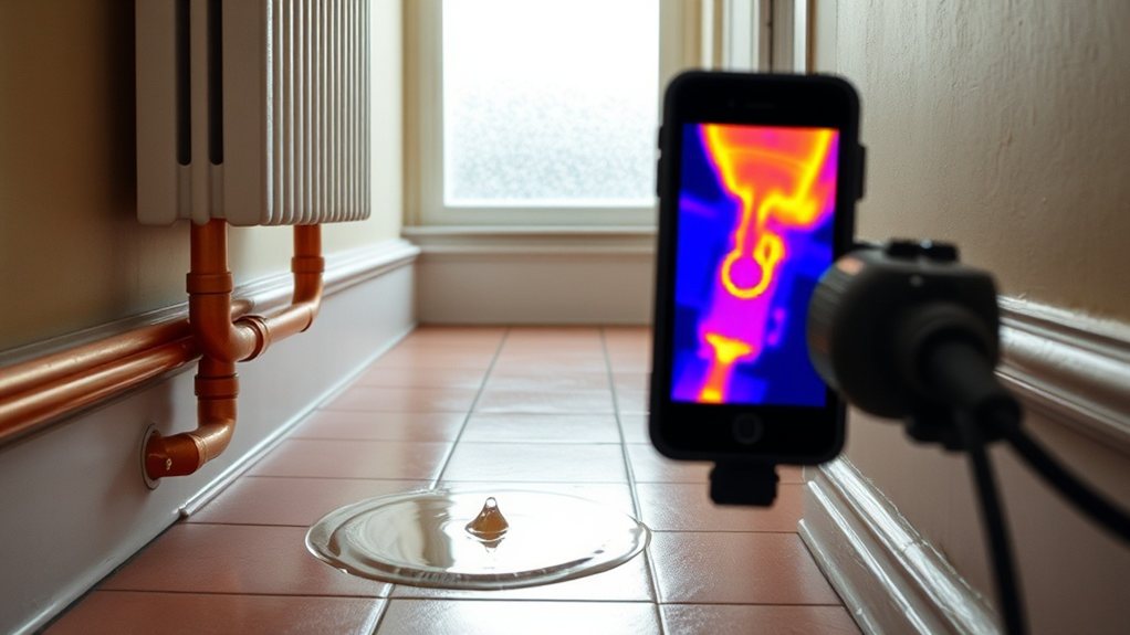 Central Heating Leak Detection Homerton E9 in Richmond