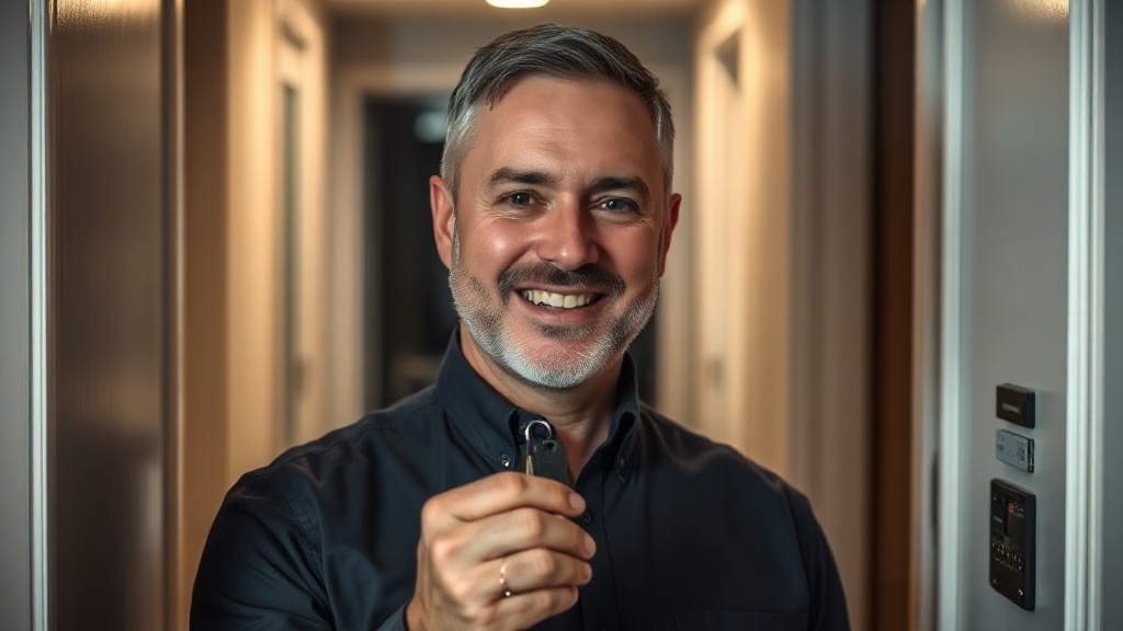 James M., landlord in North Sheen