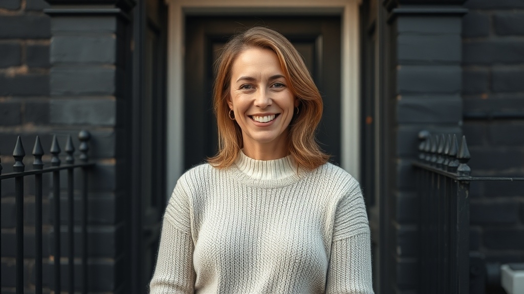 Sarah K., homeowner in Kew